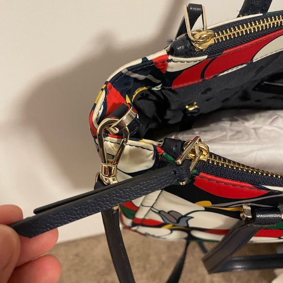 Kate Spade Nylon Satchel - Picture 3 of 5
